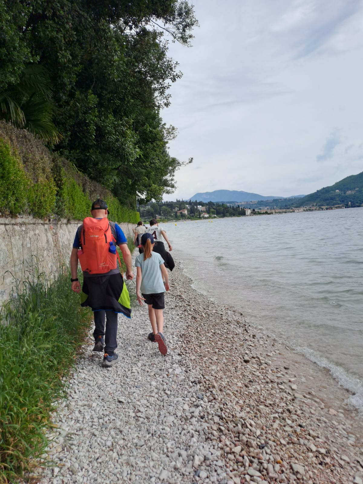 Gardasee Wanderung 2024 - Sportverein Vals