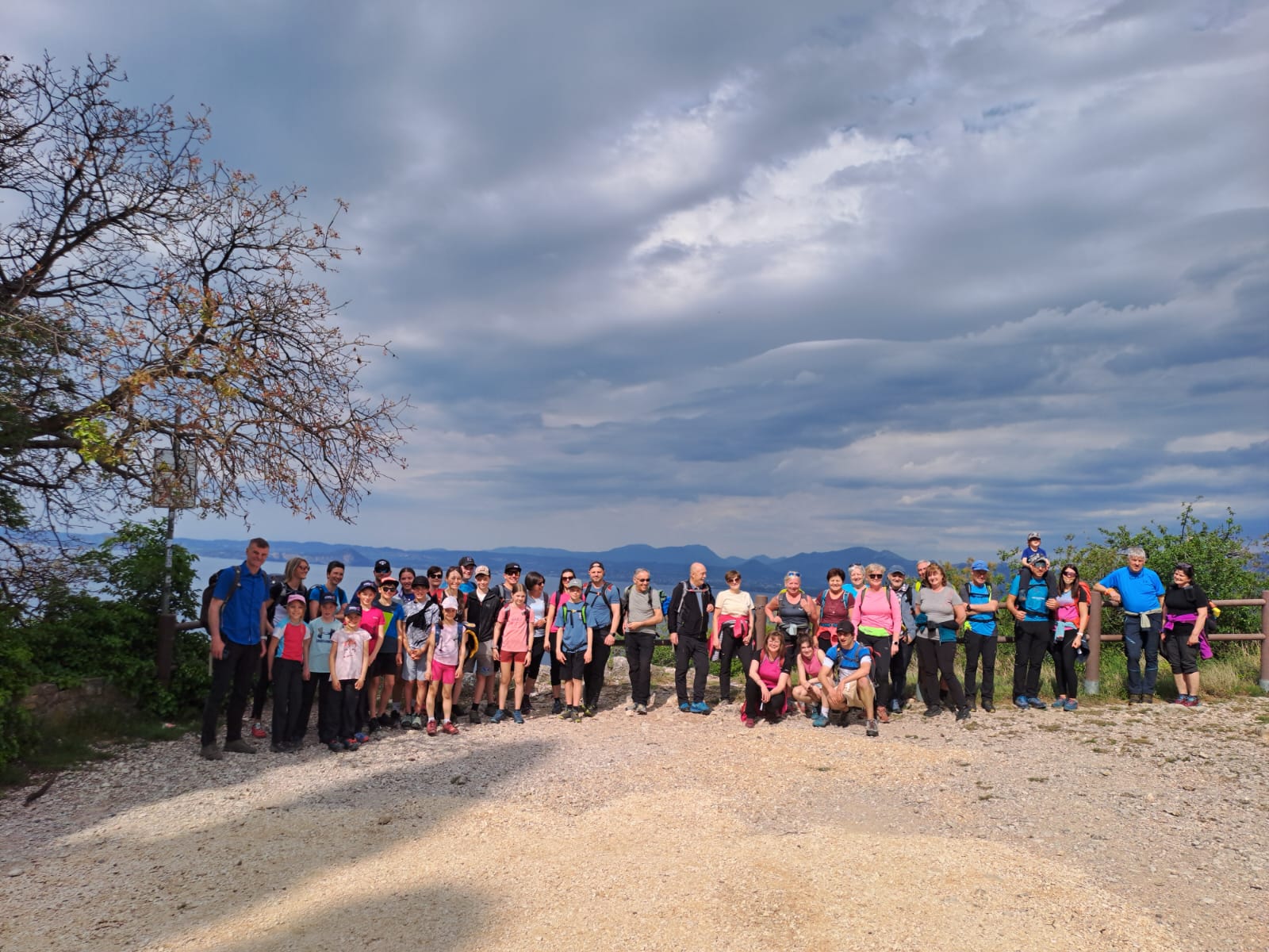 Gardasee Wanderung 2024 - Sportverein Vals